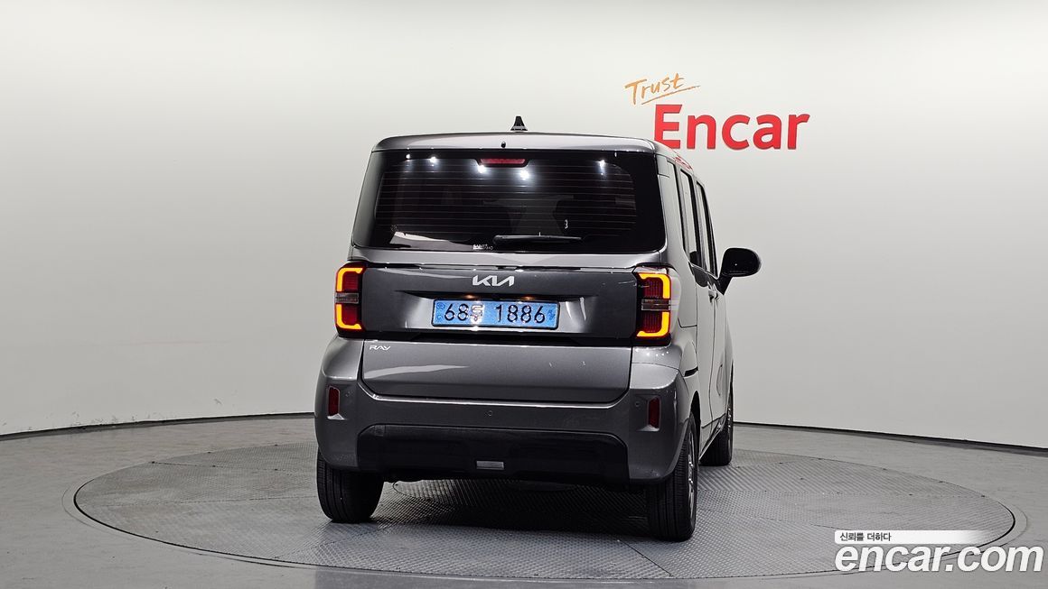 Kia RAY 2025