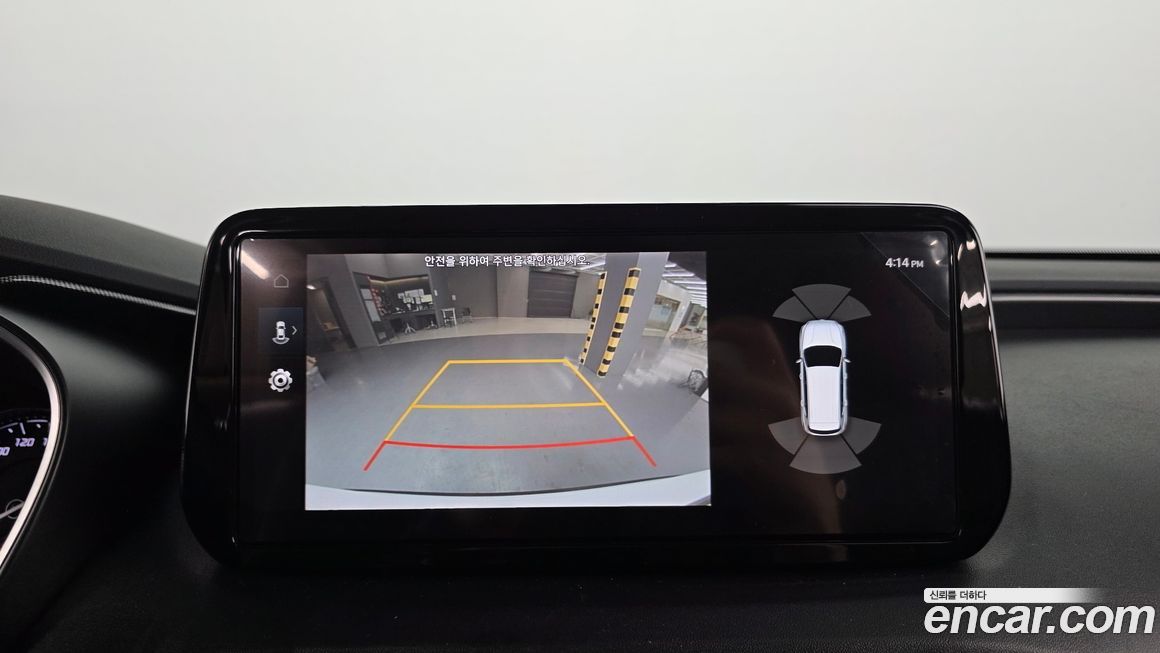 Hyundai Santafe 2021