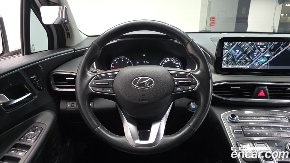 Hyundai Santafe 2021