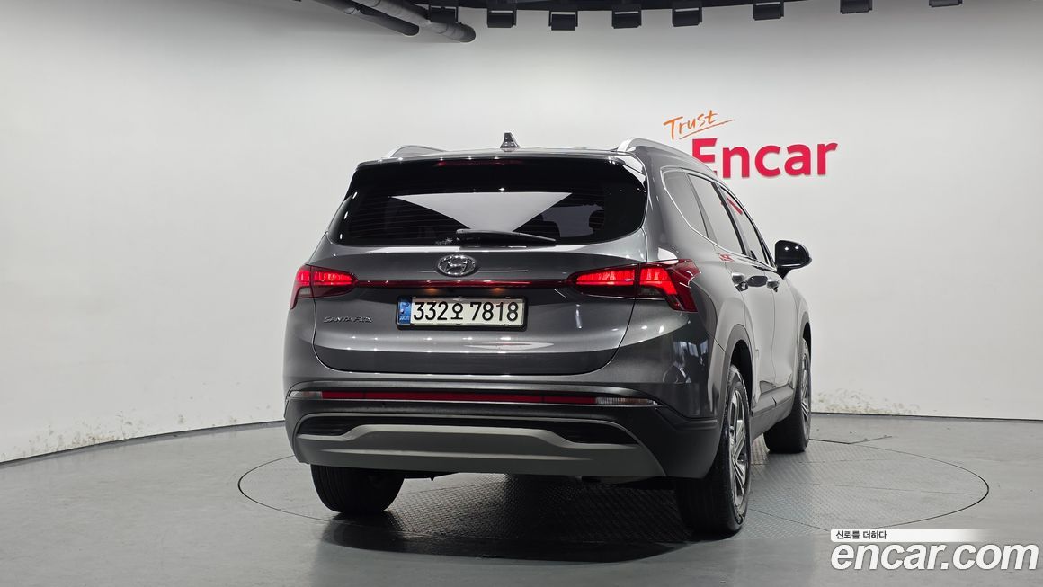 Hyundai Santafe 2021