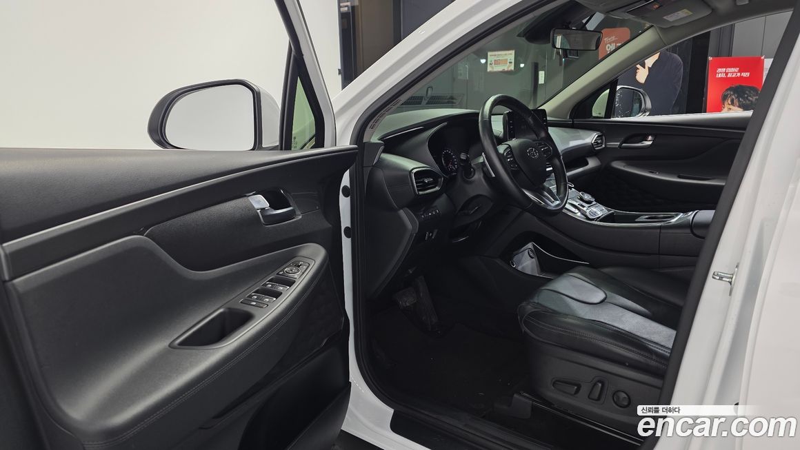 Hyundai Santafe 2021