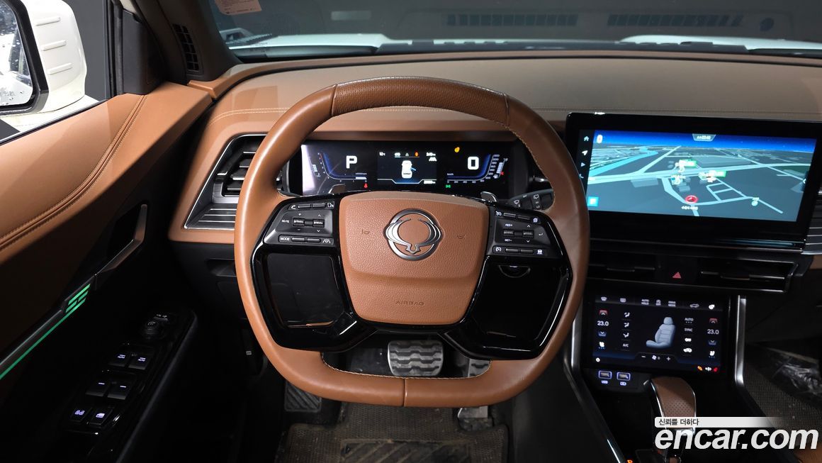 KG_Mobility_Ssangyong Torres 2024