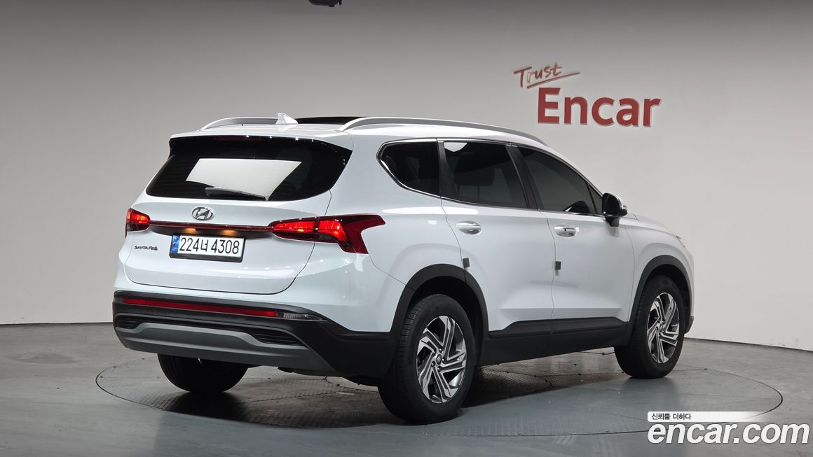 Hyundai Santafe 2021