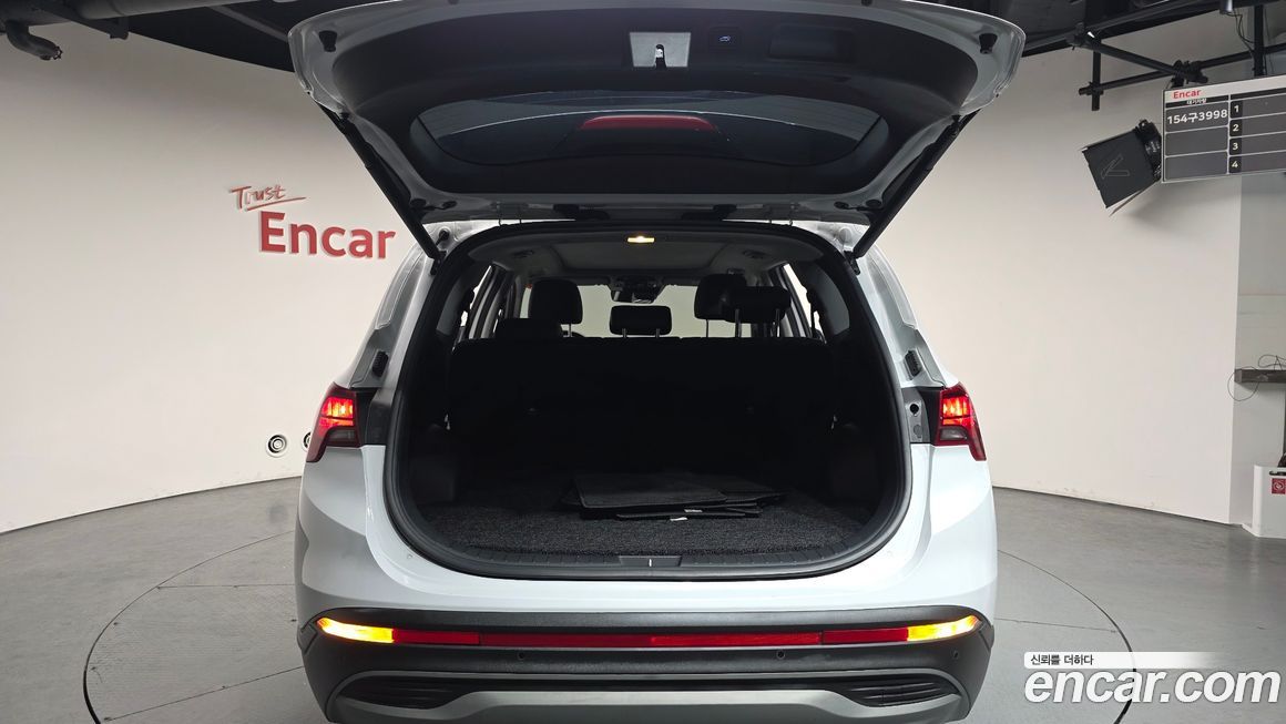 Hyundai Santafe 2021