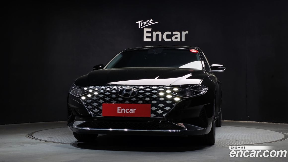 Hyundai Grandeur 2021