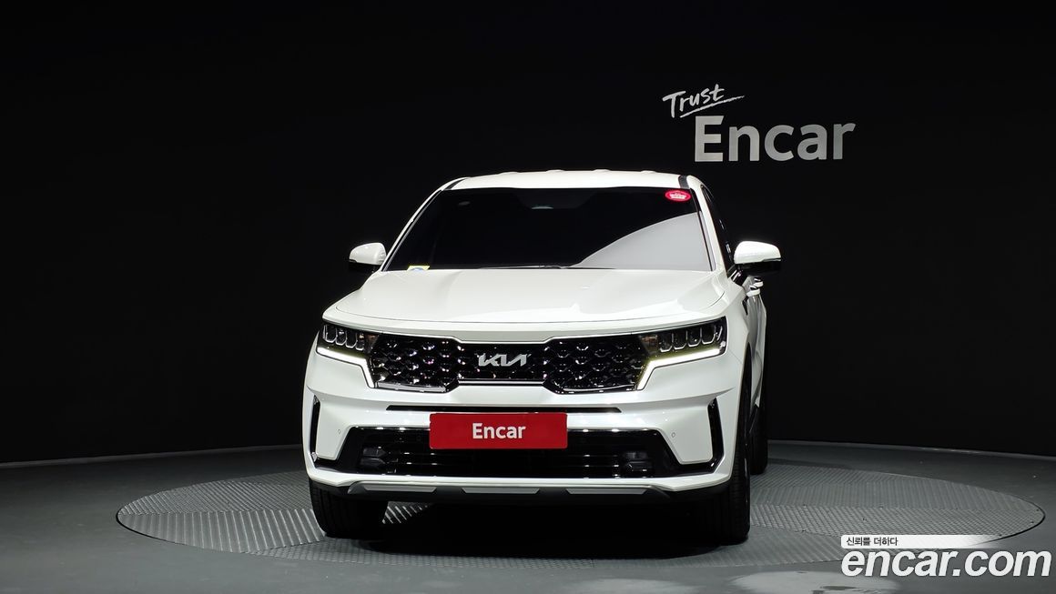 Kia Sorento 2023