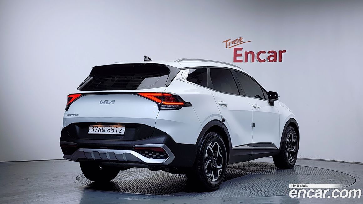 Kia Sportage 2022