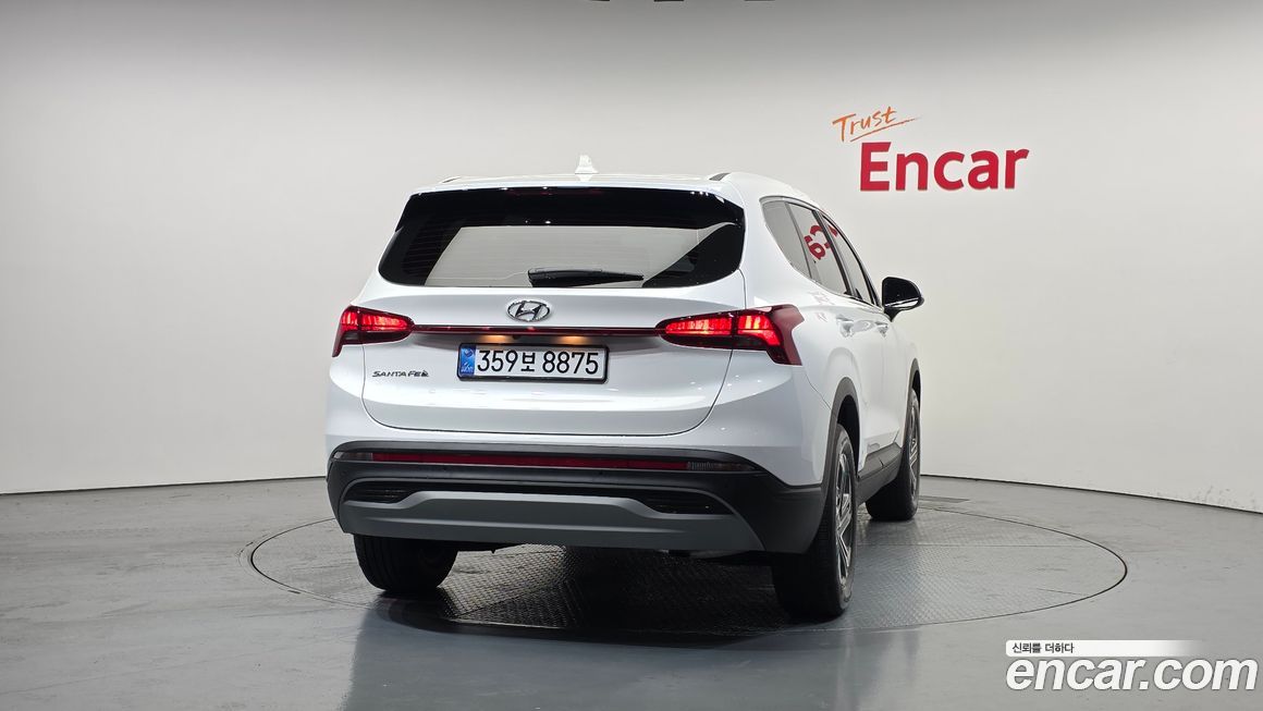 Hyundai Santafe 2021