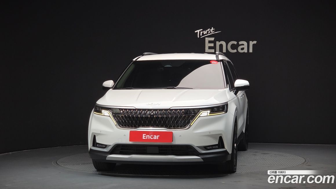 Kia Canival 2022