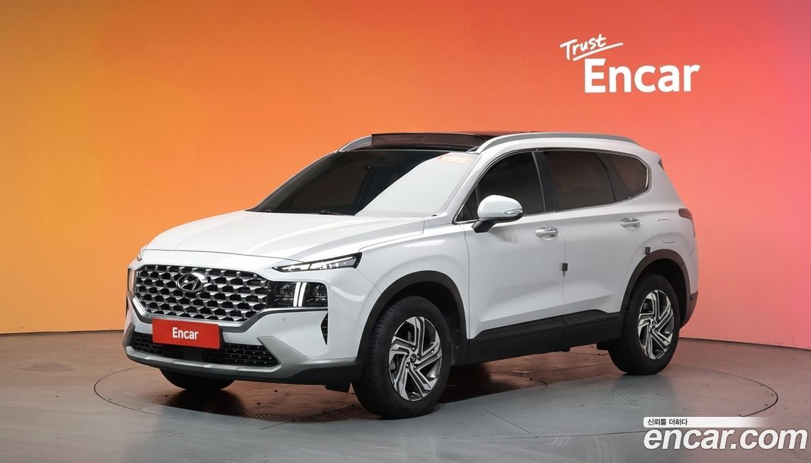 Hyundai Santafe 2021