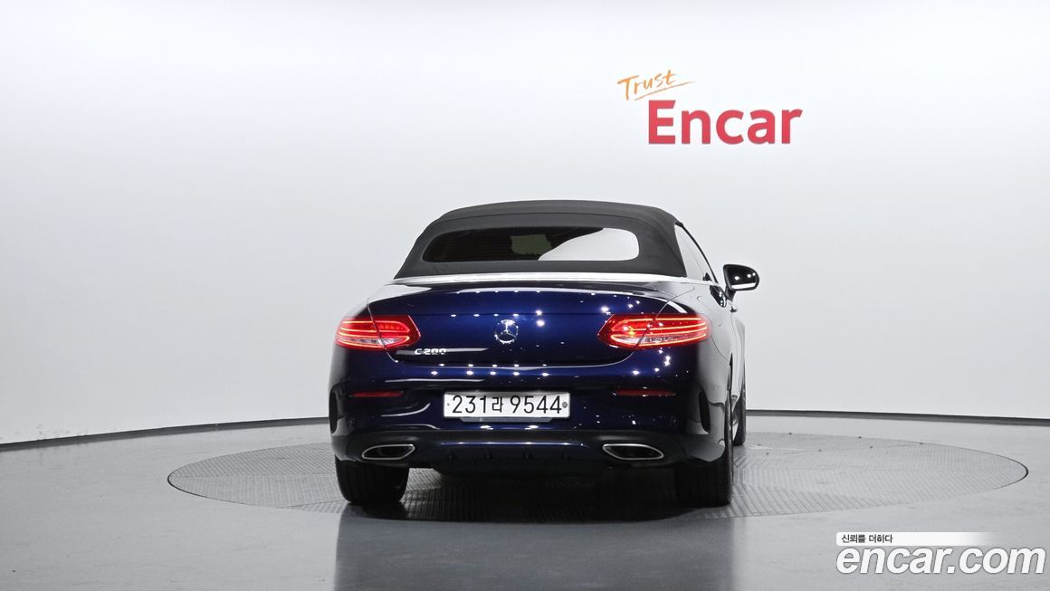 Mercedes-Benz C-Class 2017