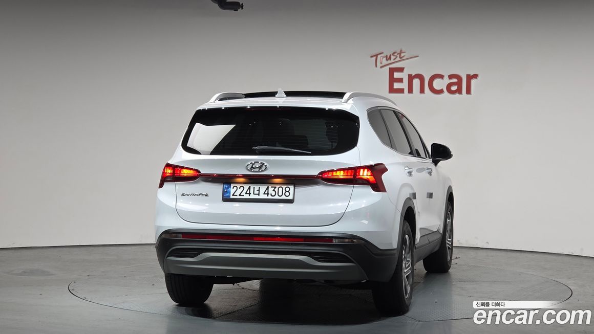 Hyundai Santafe 2021