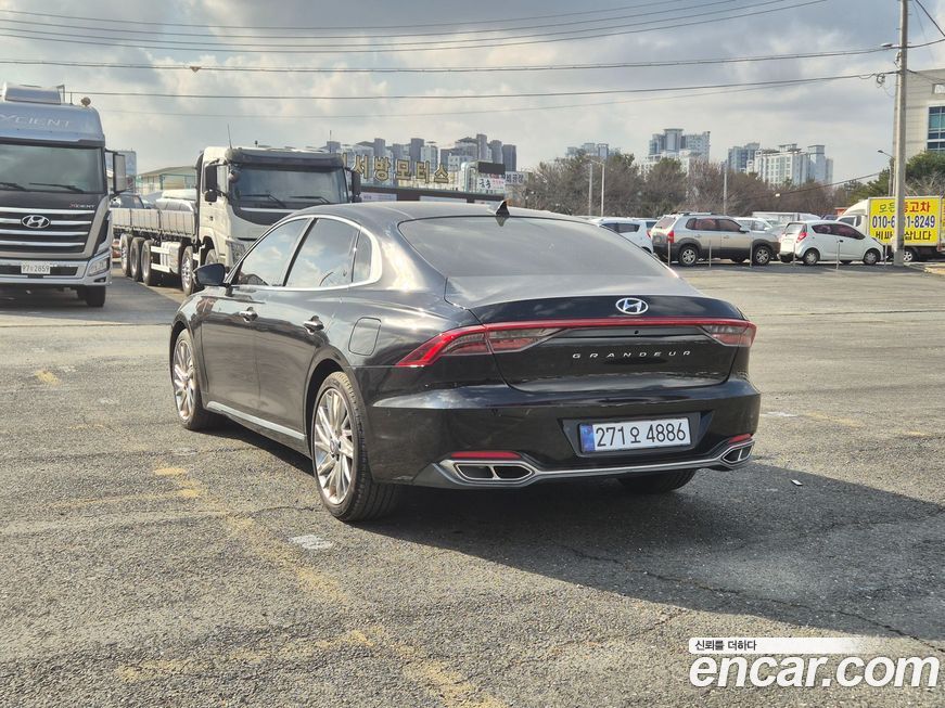 Hyundai Grandeur 2022