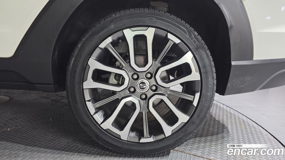 KG_Mobility_Ssangyong Torres 2023