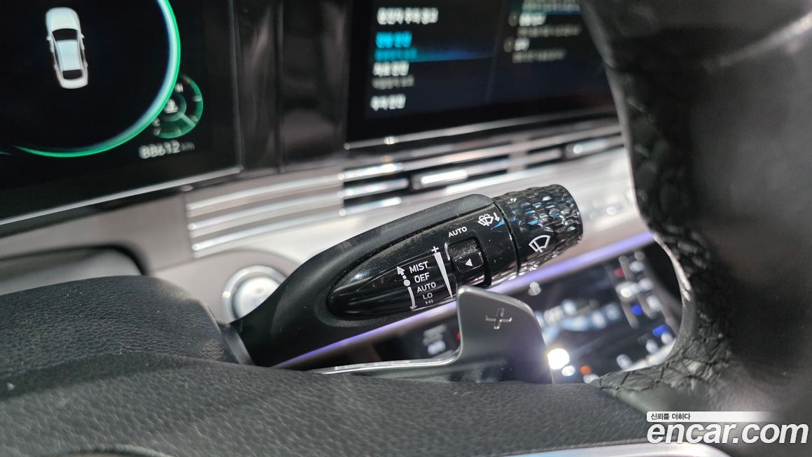 Hyundai Grandeur 2021