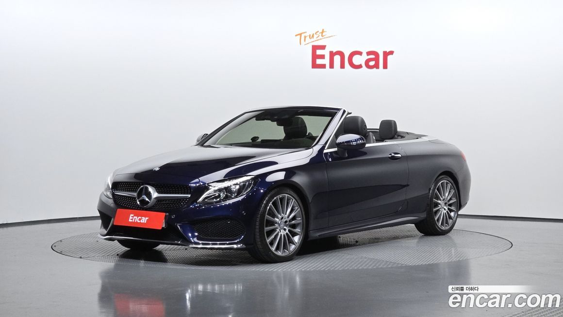 Mercedes-Benz C-Class 2017