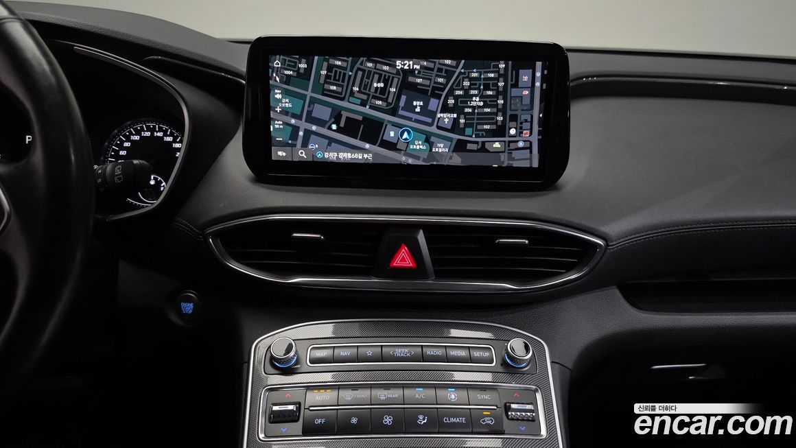 Hyundai Santafe 2021