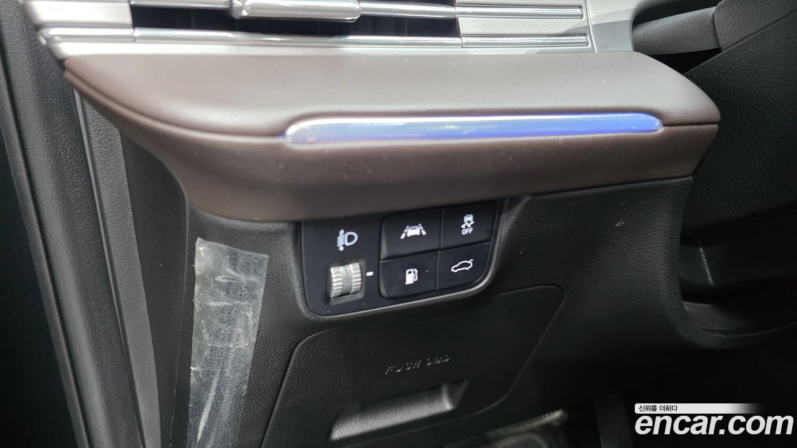 Hyundai Grandeur 2021