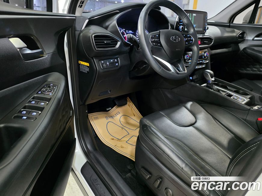 Hyundai Santafe 2019