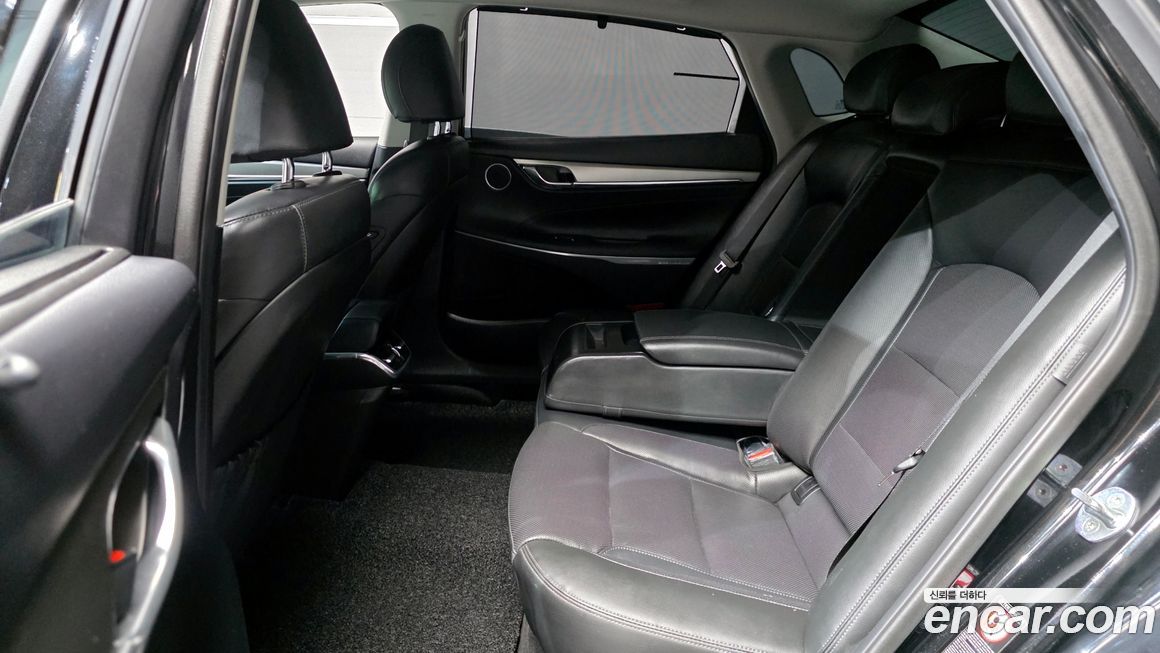 Hyundai Grandeur 2021