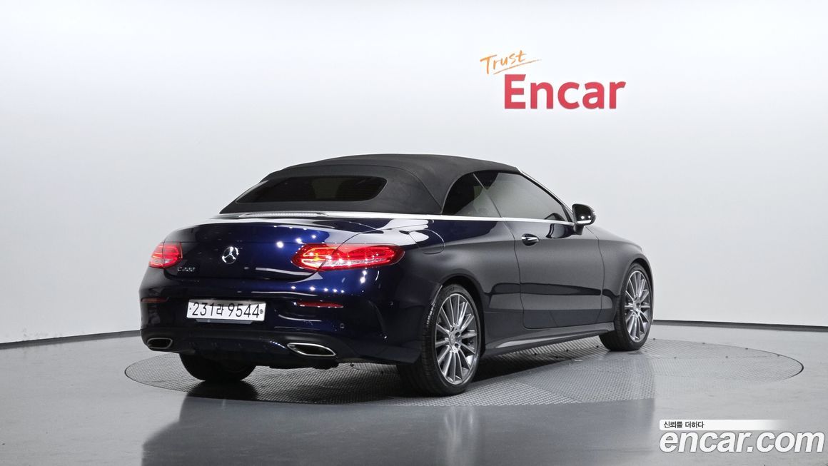 Mercedes-Benz C-Class 2017