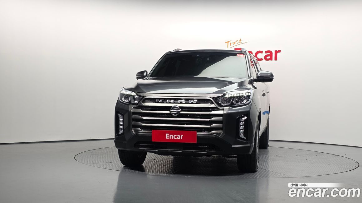 KG_Mobility_Ssangyong Rexton 2022