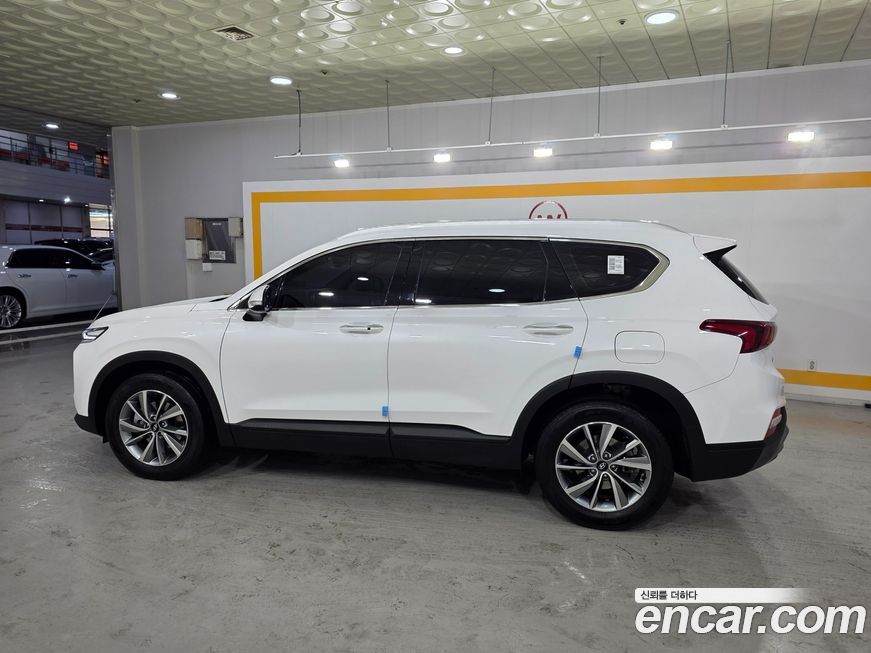Hyundai Santafe 2019