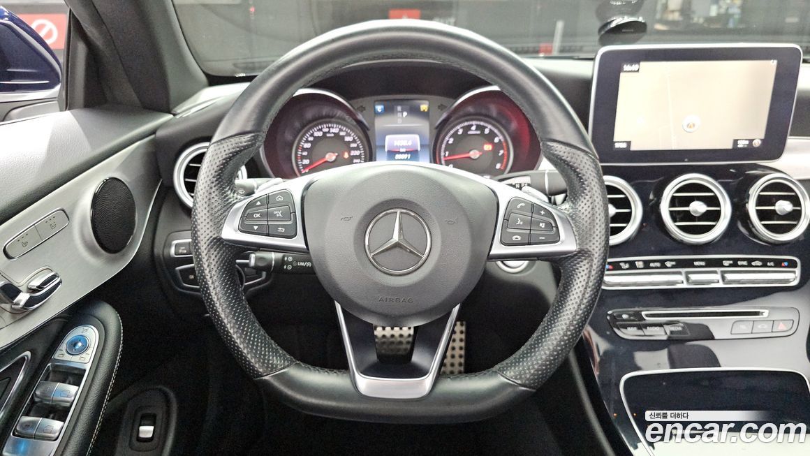 Mercedes-Benz C-Class 2017