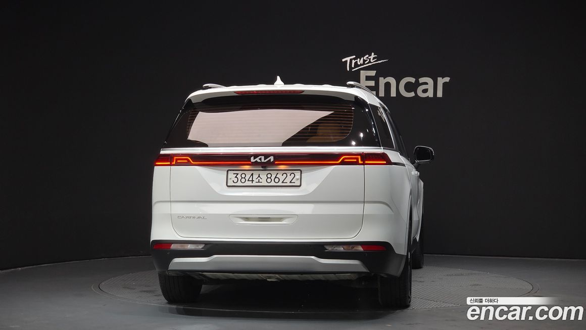 Kia Canival 2022