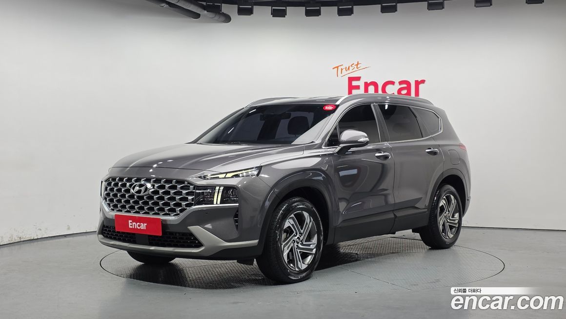 Hyundai Santafe 2021