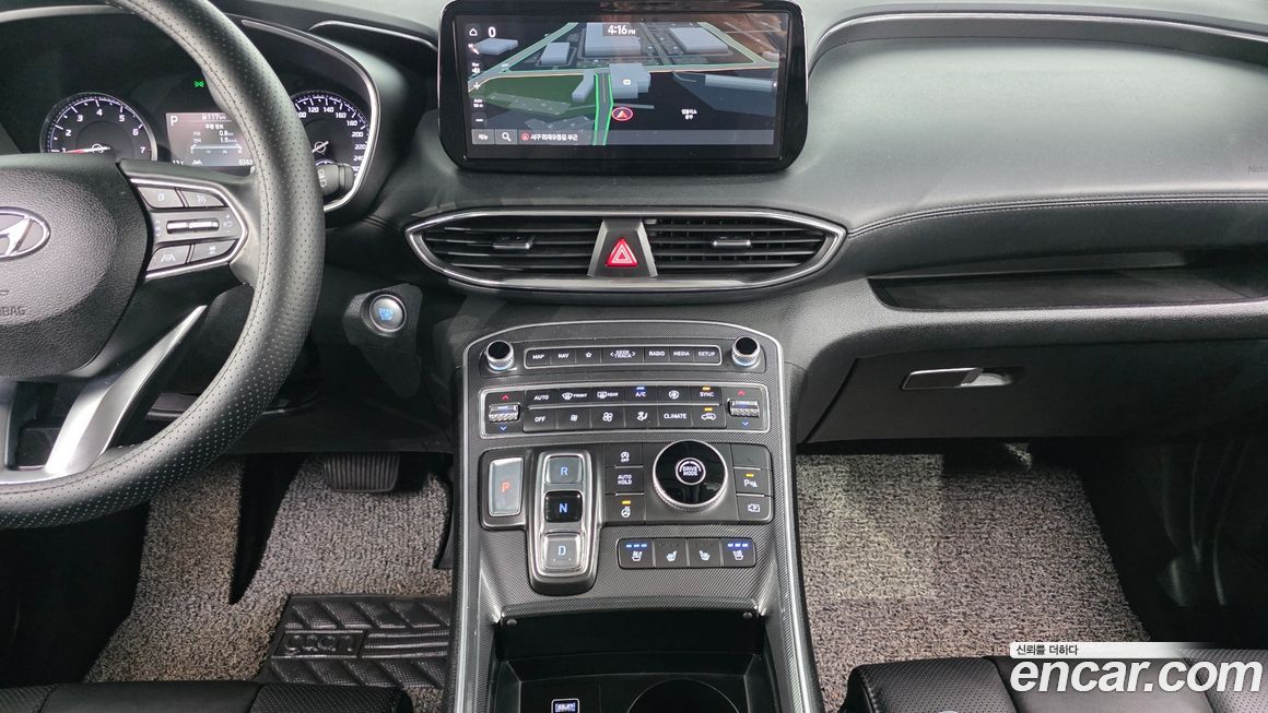 Hyundai Santafe 2021