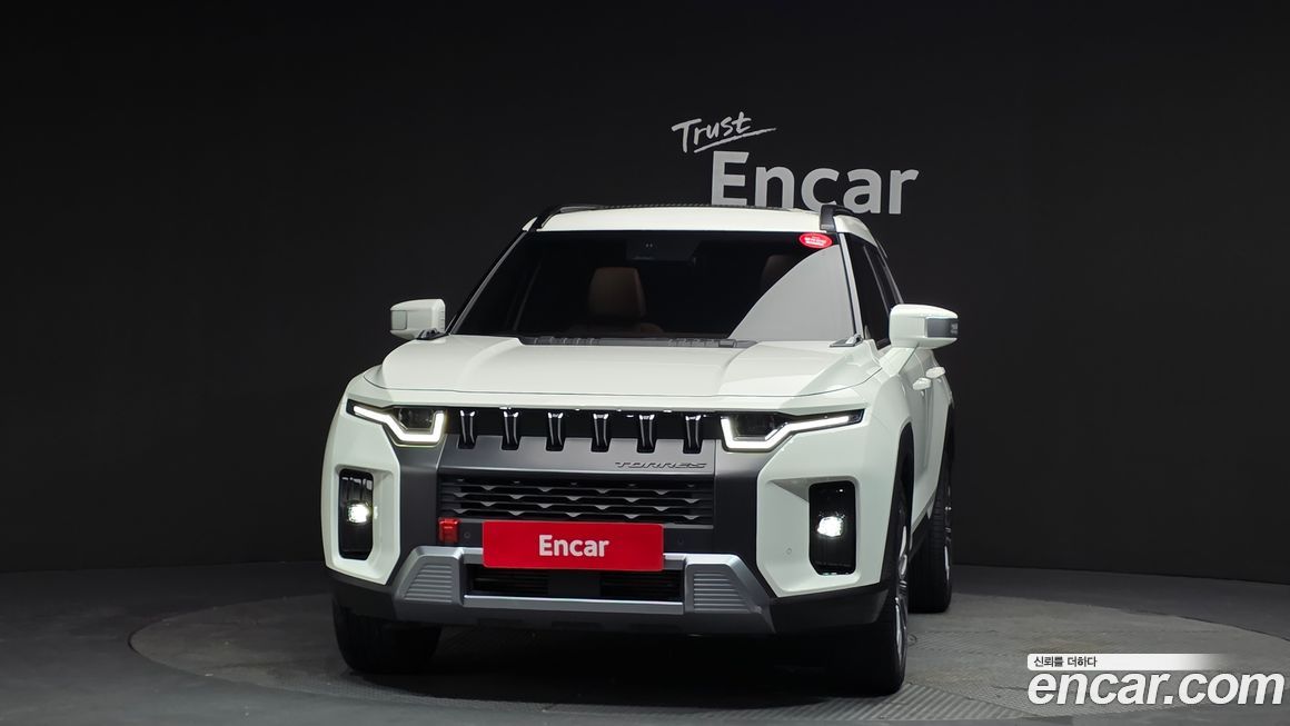 KG_Mobility_Ssangyong Torres 2023