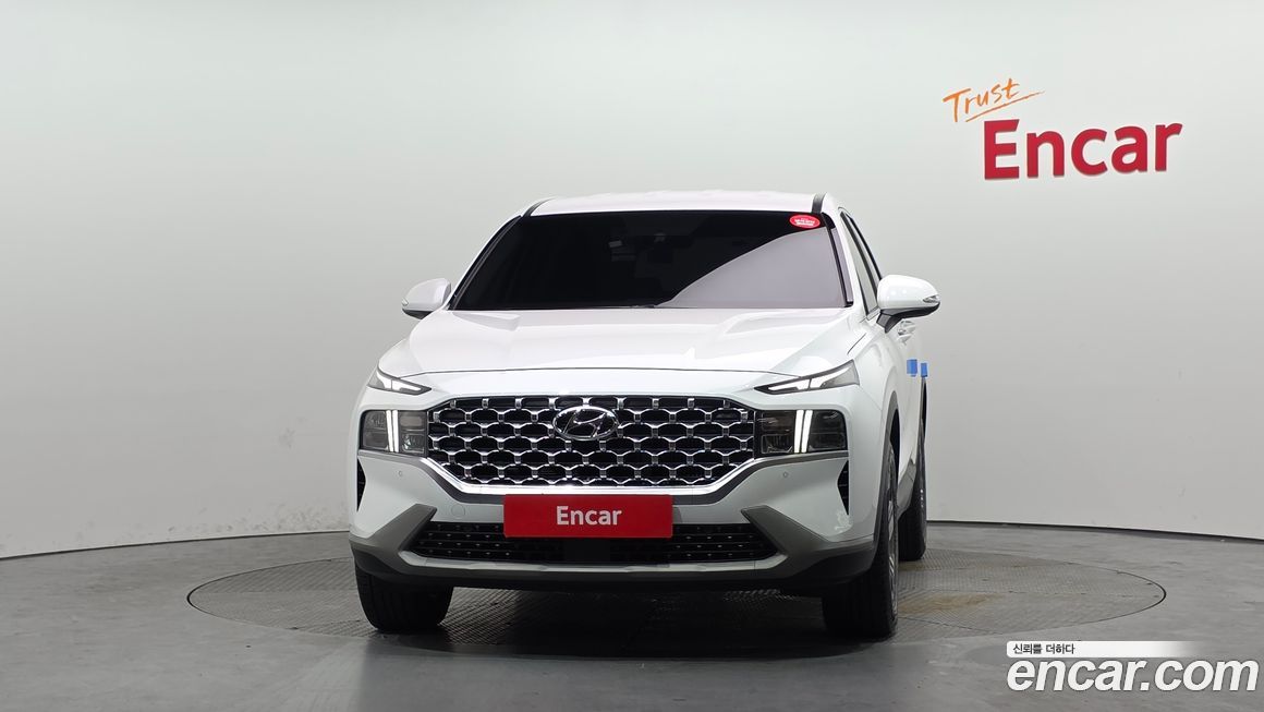 Hyundai Santafe 2021