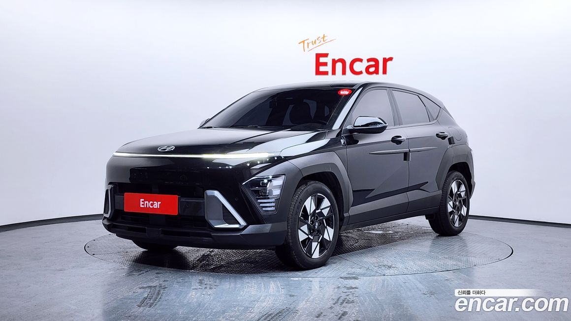 Hyundai Kona 2023