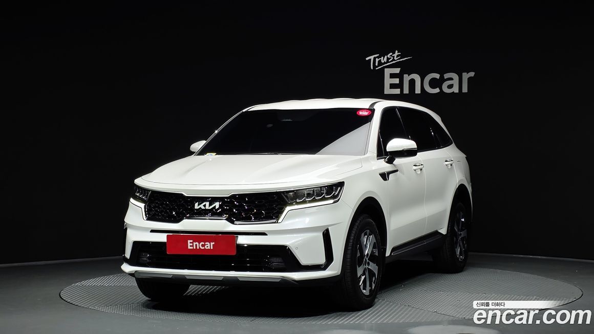 Kia Sorento 2023