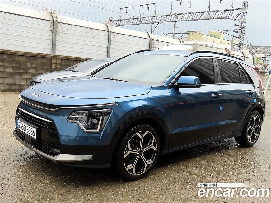 Kia Niro 2022