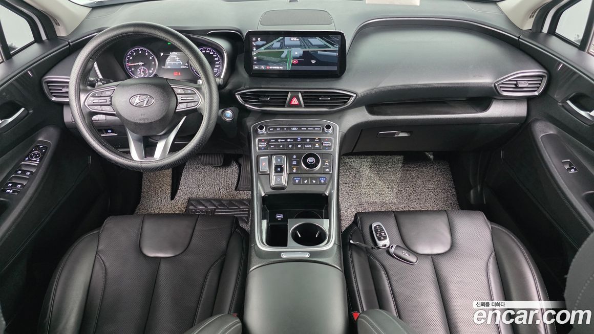 Hyundai Santafe 2021