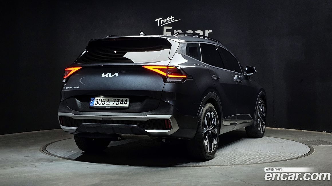 Kia Sportage 2022