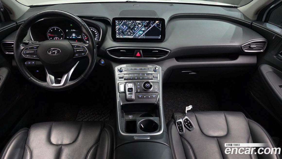 Hyundai Santafe 2021