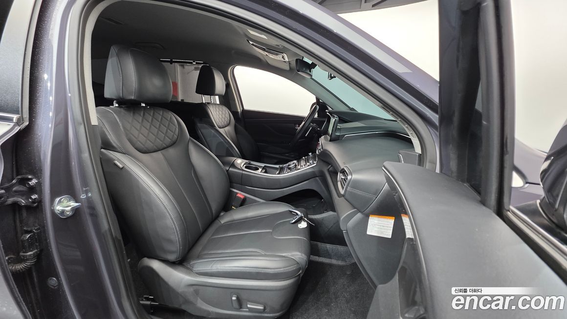 Hyundai Santafe 2022