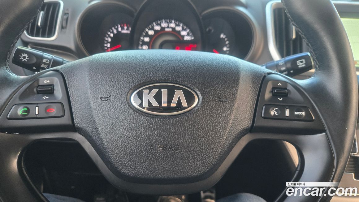 Kia RAY 2016