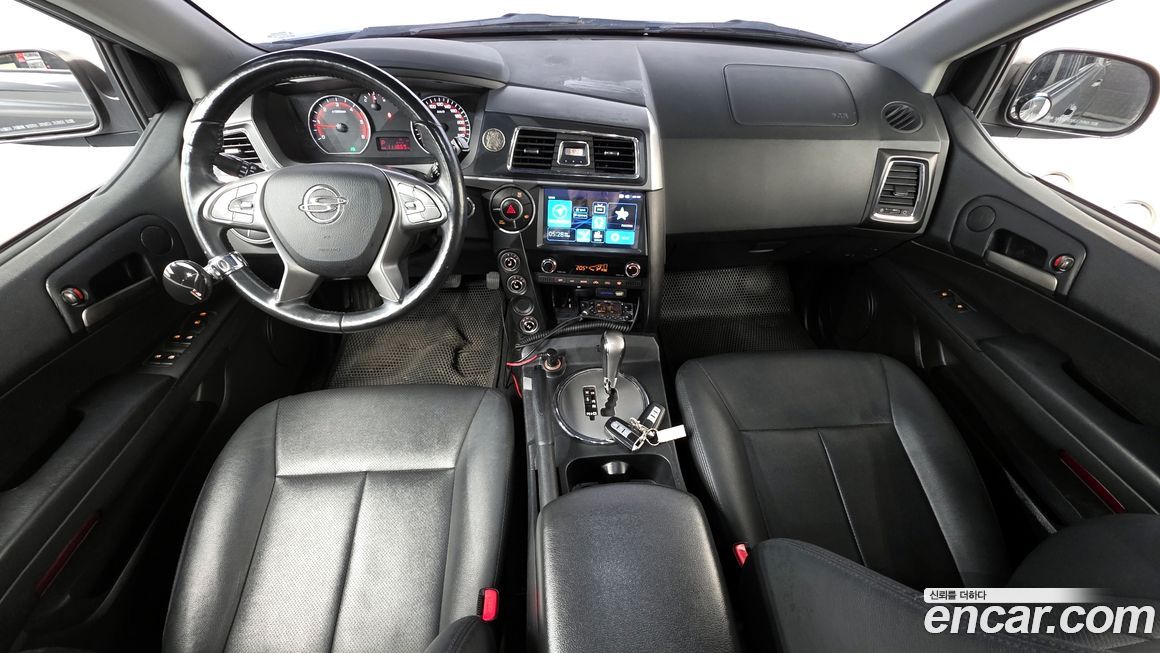 KG_Mobility_Ssangyong KORANDO 2017