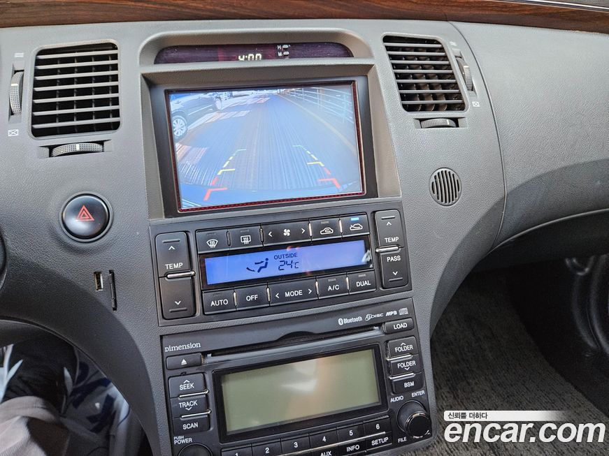 Hyundai Grandeur 2011