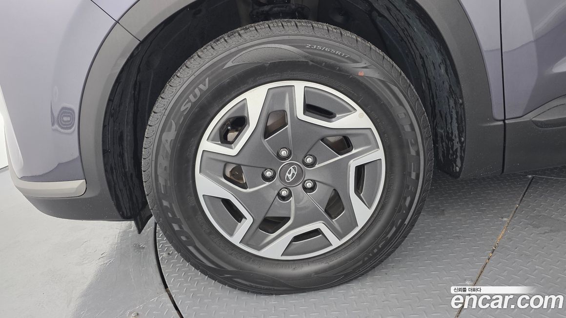 Hyundai Santafe 2022