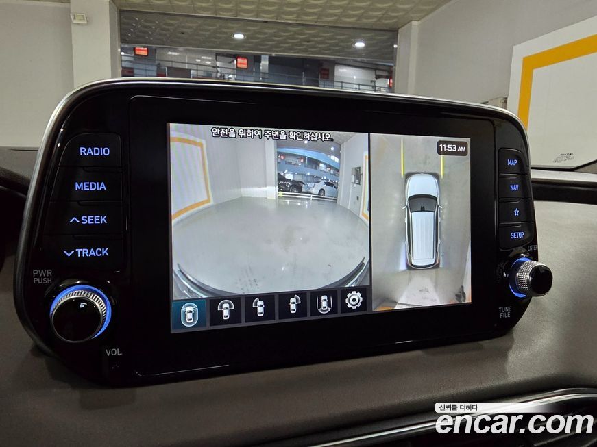 Hyundai Santafe 2019