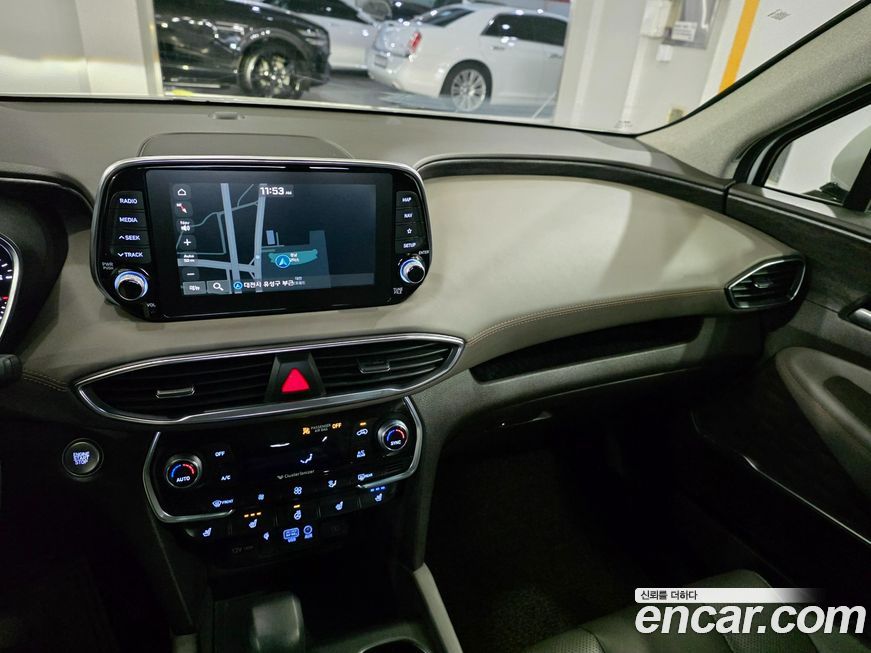 Hyundai Santafe 2019