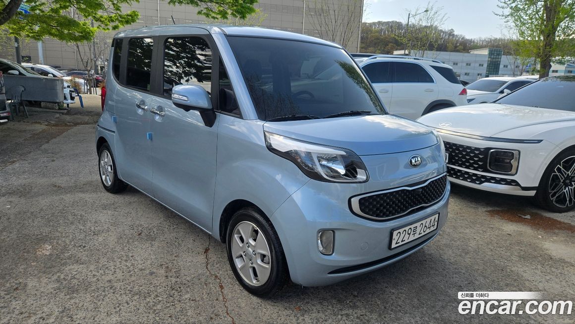 Kia RAY 2016