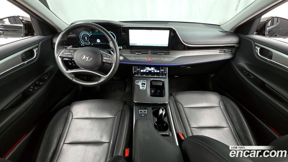 Hyundai Grandeur 2022