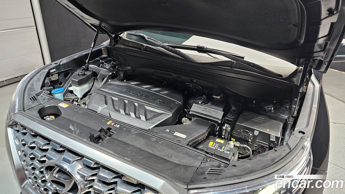 Hyundai Palisade 2020