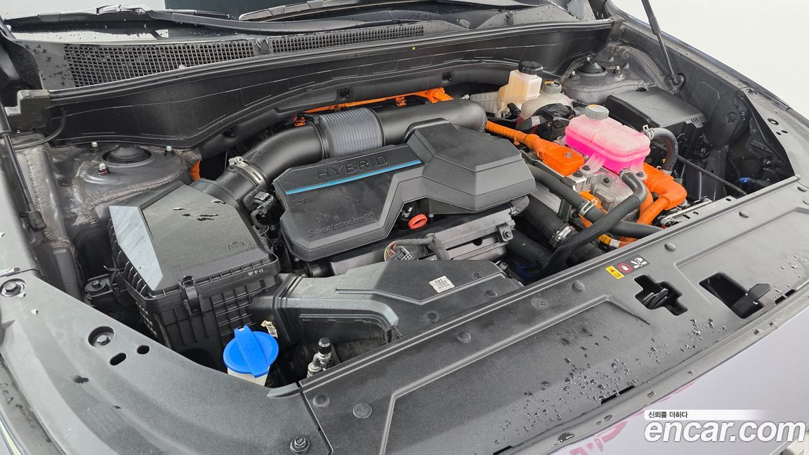 Hyundai Santafe 2022